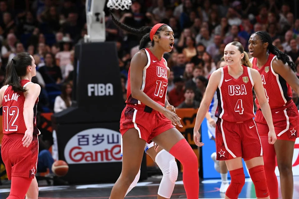 Is Team USA’s Most Dangerous Lineup Sitting on the Bench?