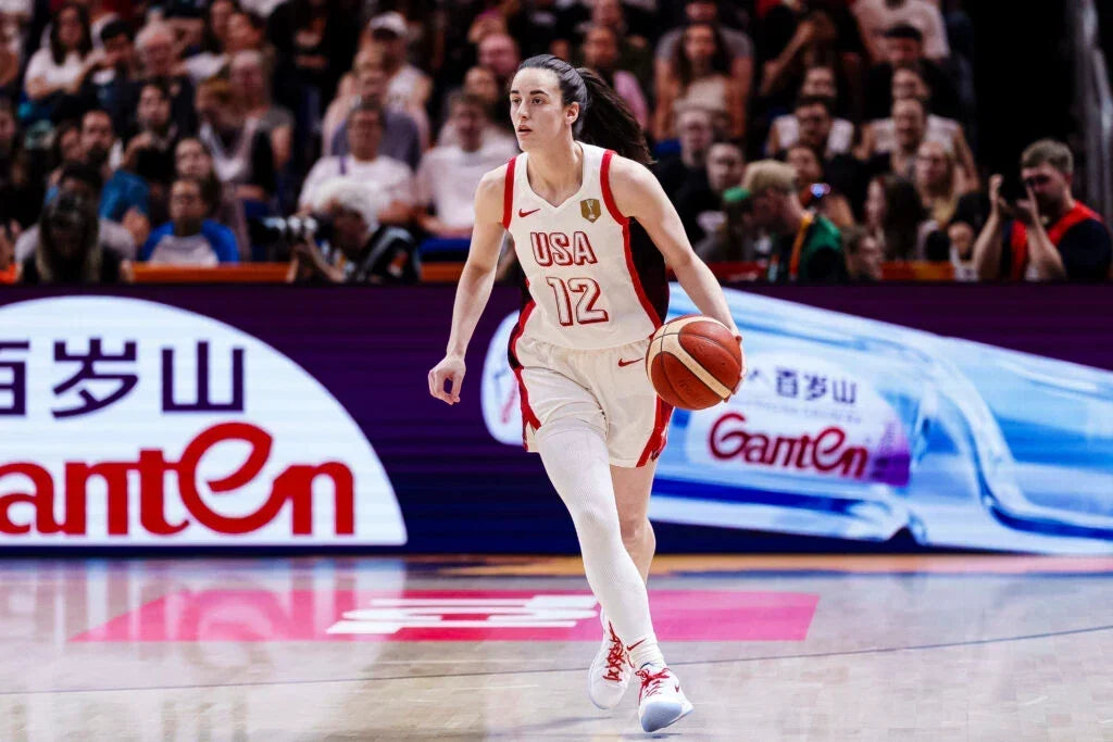 Caitlin Clark’s First World Cup: What We’ve Learned Through Three Games