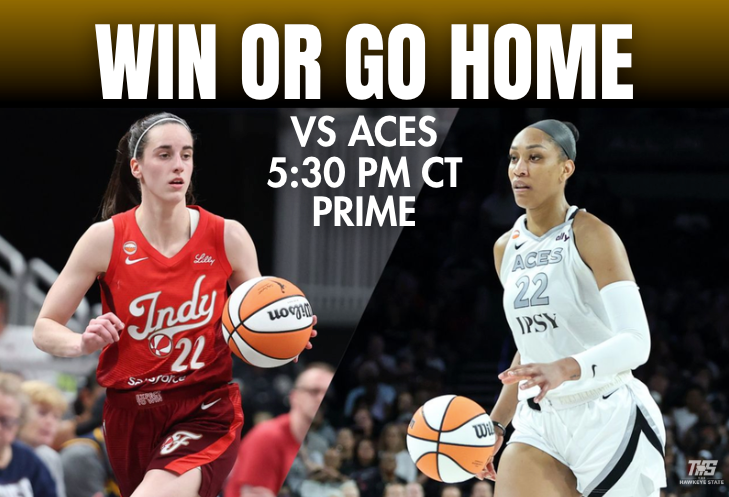 Win or Go Home: The Fever’s Season Comes Down to Game 2