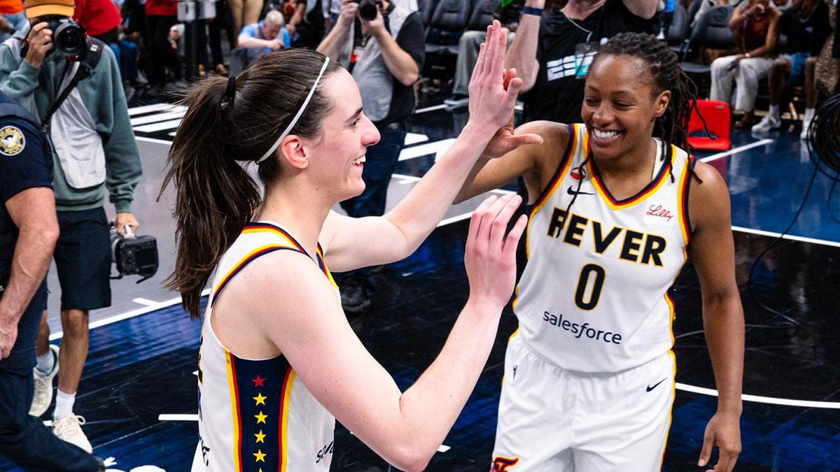 The Fever Have Two of the WNBA's Best Players. Now Comes the Hard Part.