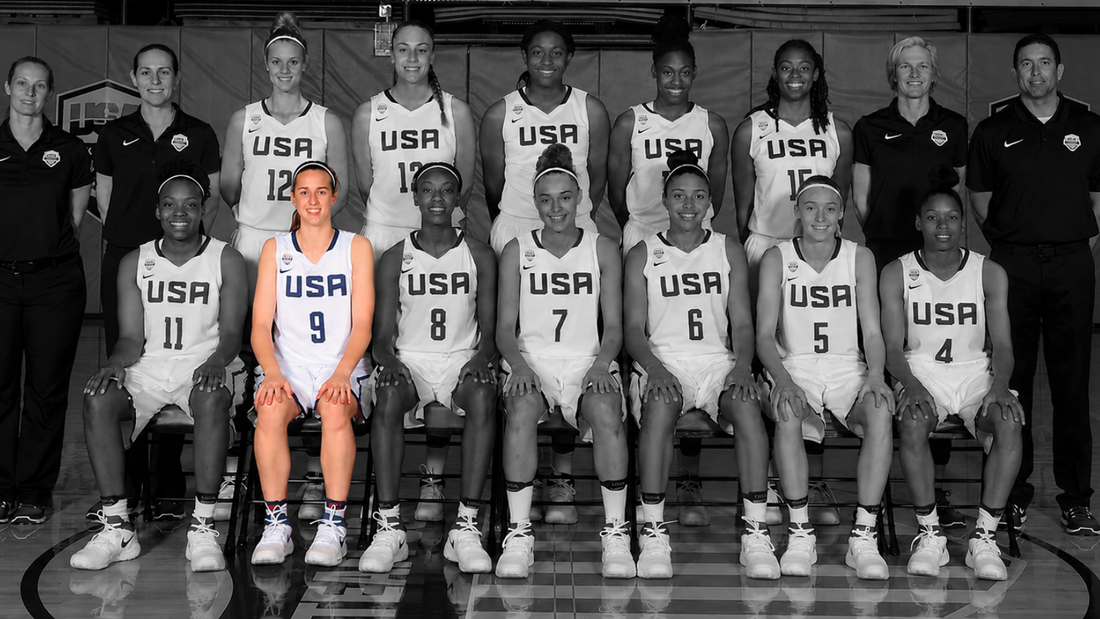 Caitlin Clark Has Always Been All-World