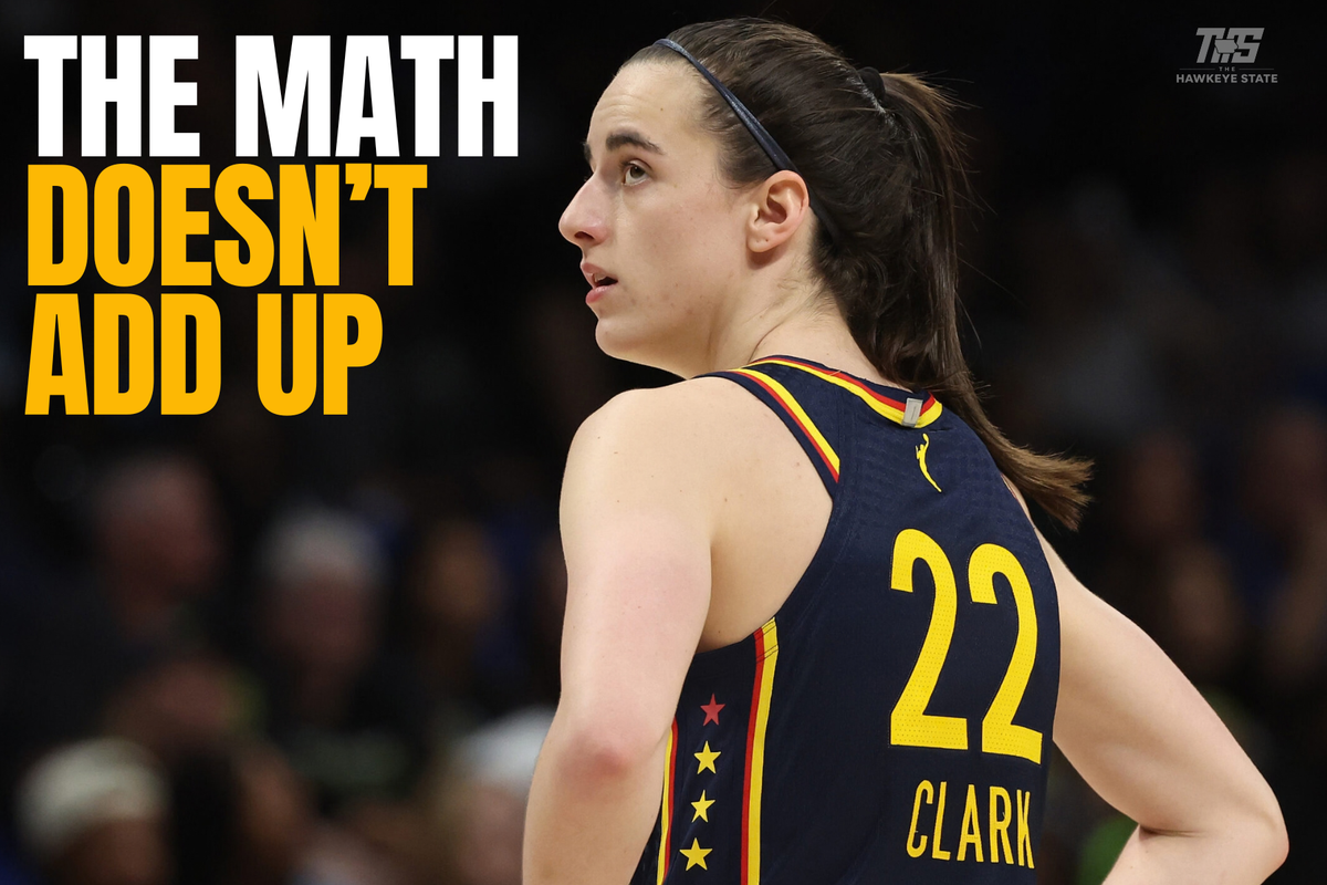 Caitlin Clark 1 MVP Vote