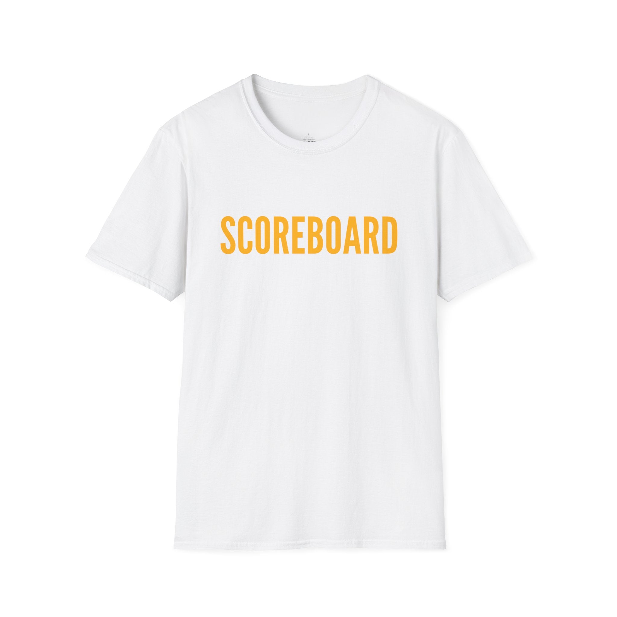 SCOREBOARD™ Tee | GOAT 22 Edition