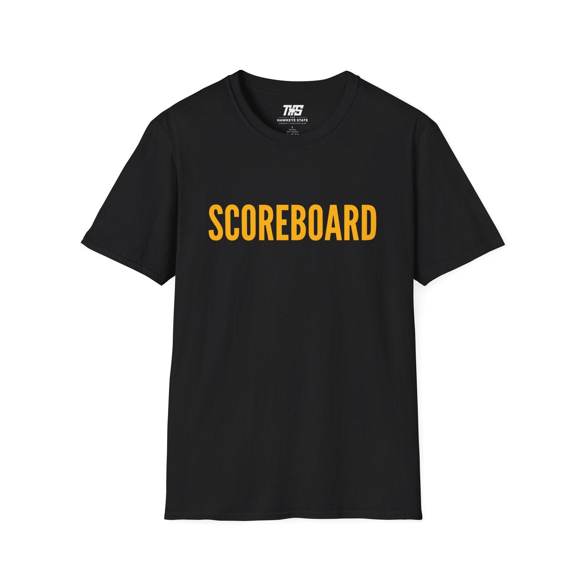 SCOREBOARD™ Tee | GOAT 22 Edition