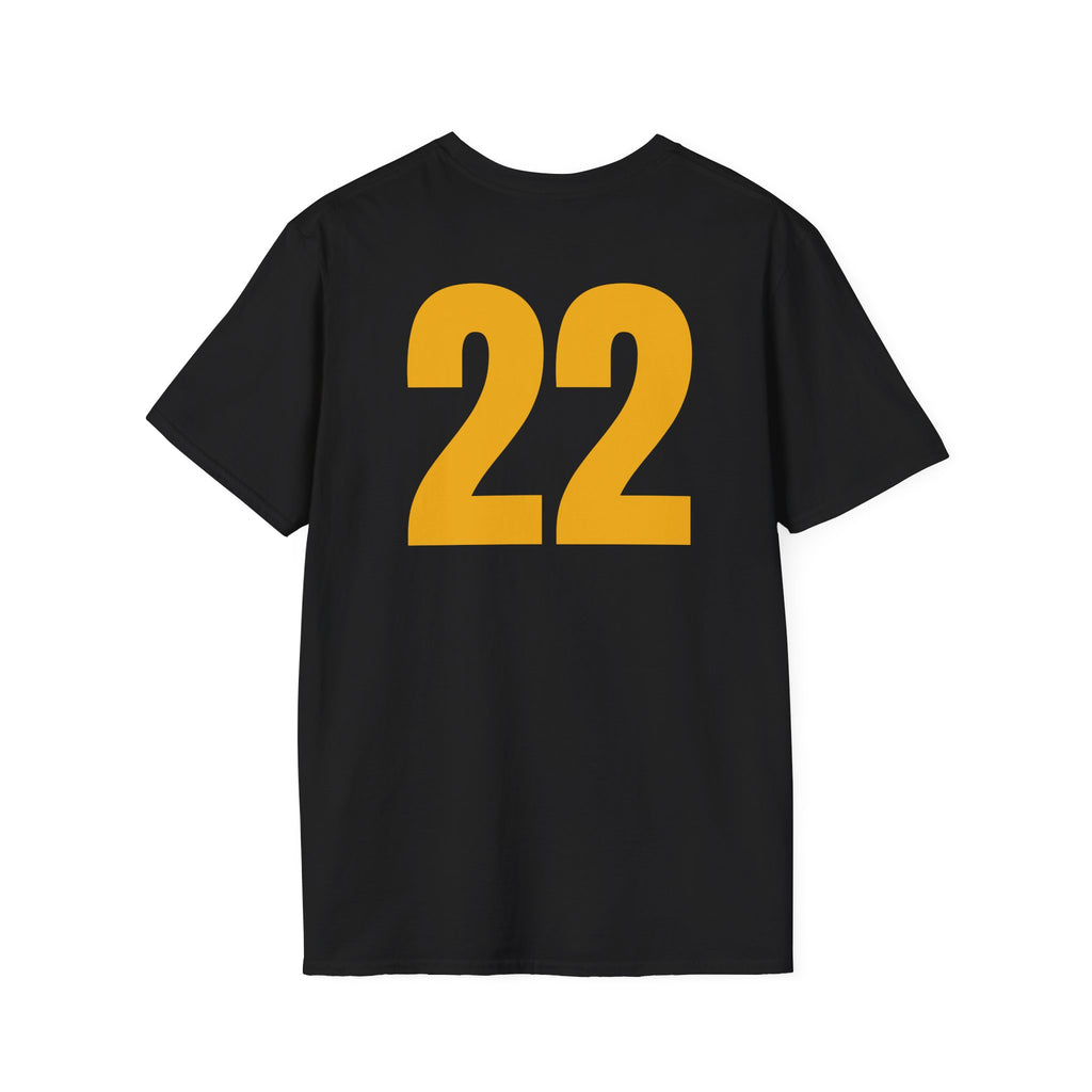 Just Another Iowa Sellout – 22 T-Shirt