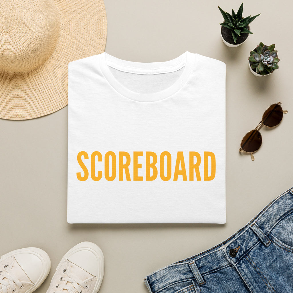 SCOREBOARD™ Tee | GOAT 22 Edition