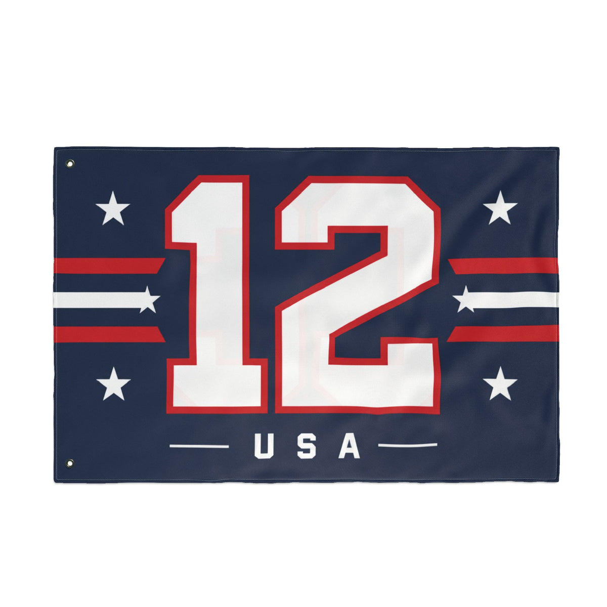 🇺🇸 CC12 WORLD CHAMPIONSHIP FLAG — LIMITED EDITION