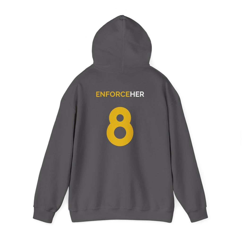 Collegiate Hooded Sweatshirt - Hawkeye State Shop #8