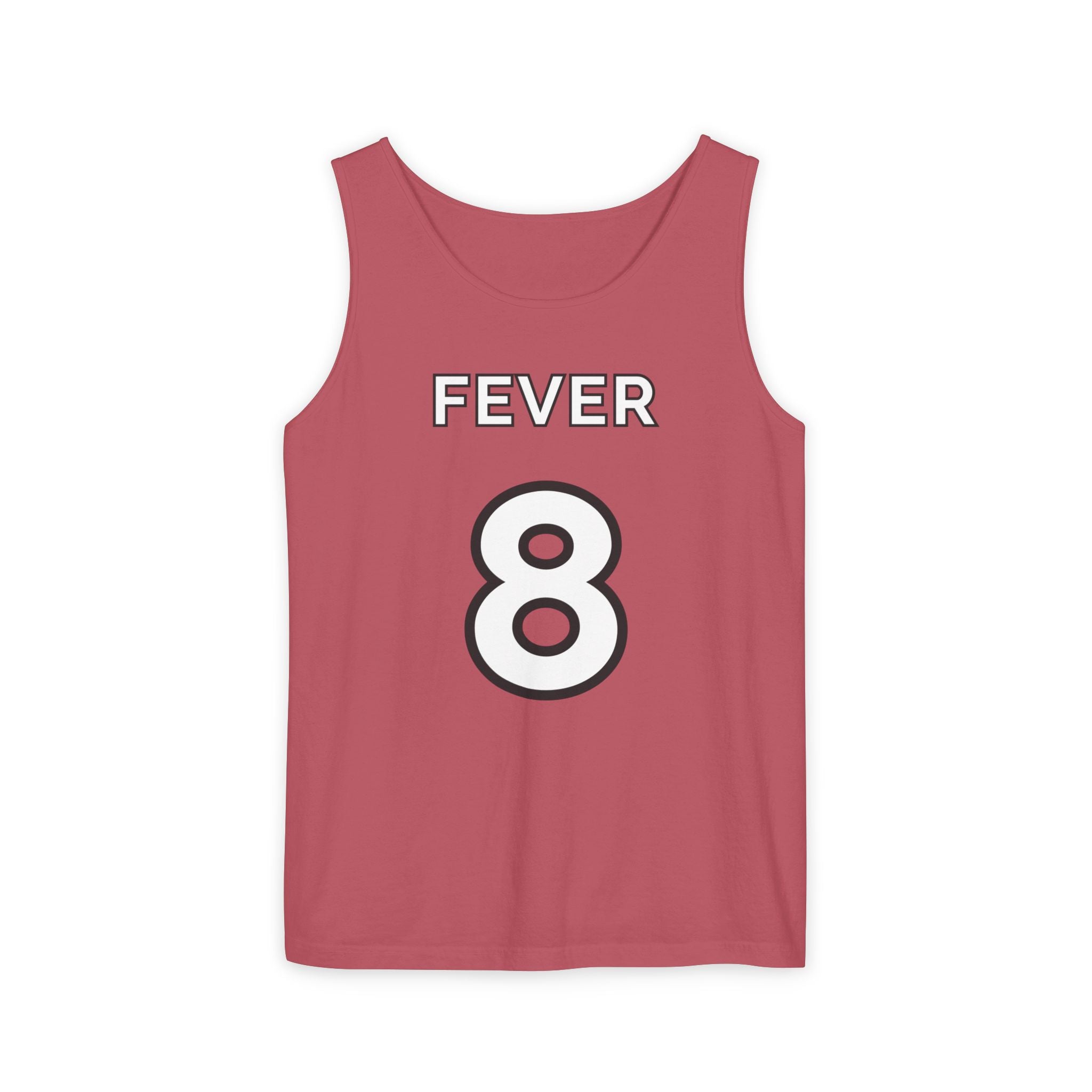 Sophie "The EnforceHER" REBEL Tribute Tank Top #8