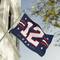 🇺🇸 CC12 WORLD CHAMPIONSHIP FLAG — LIMITED EDITION
