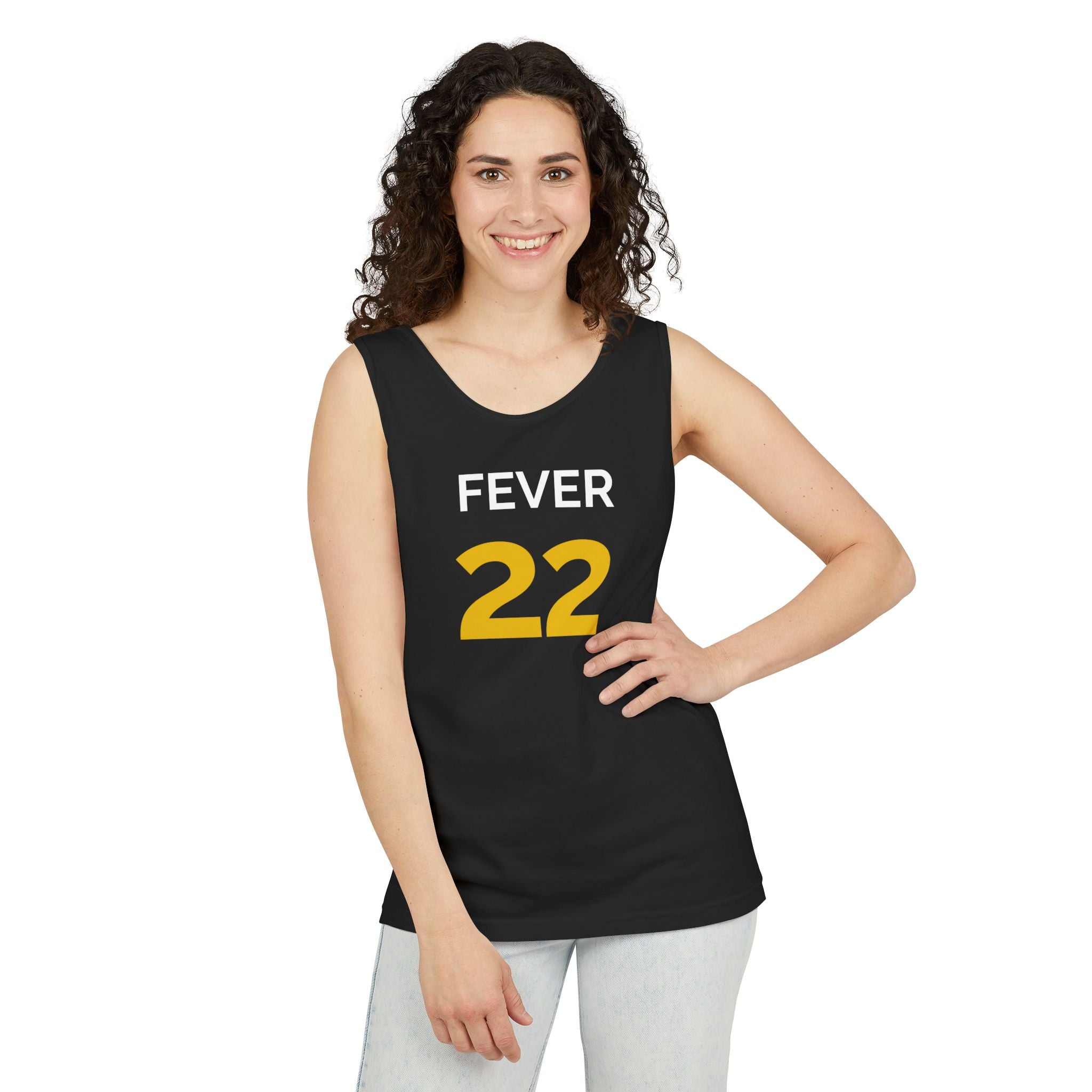 The GOAT Tribute Tank Top #22