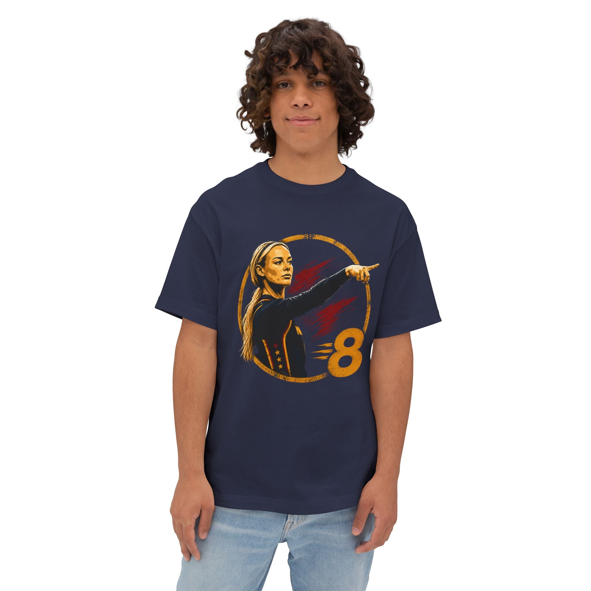 Sophie Meme - Boxy Tee