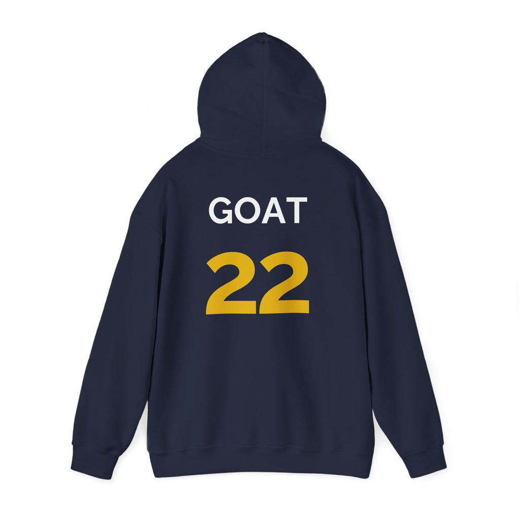 Collegiate Hooded Sweatshirt - Hawkeye State Shop #22