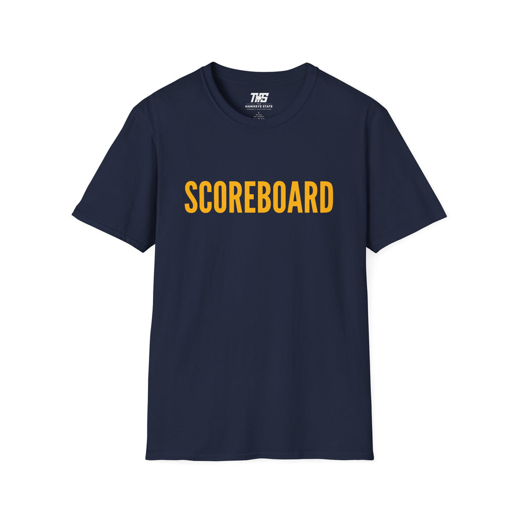 SCOREBOARD™ Tee | GOAT 22 Edition