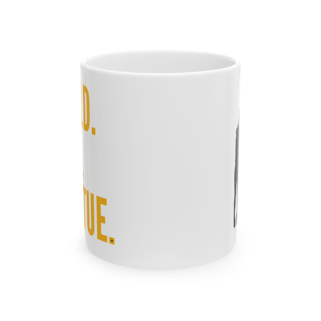 Build. The. Statue.™ Signature Mug