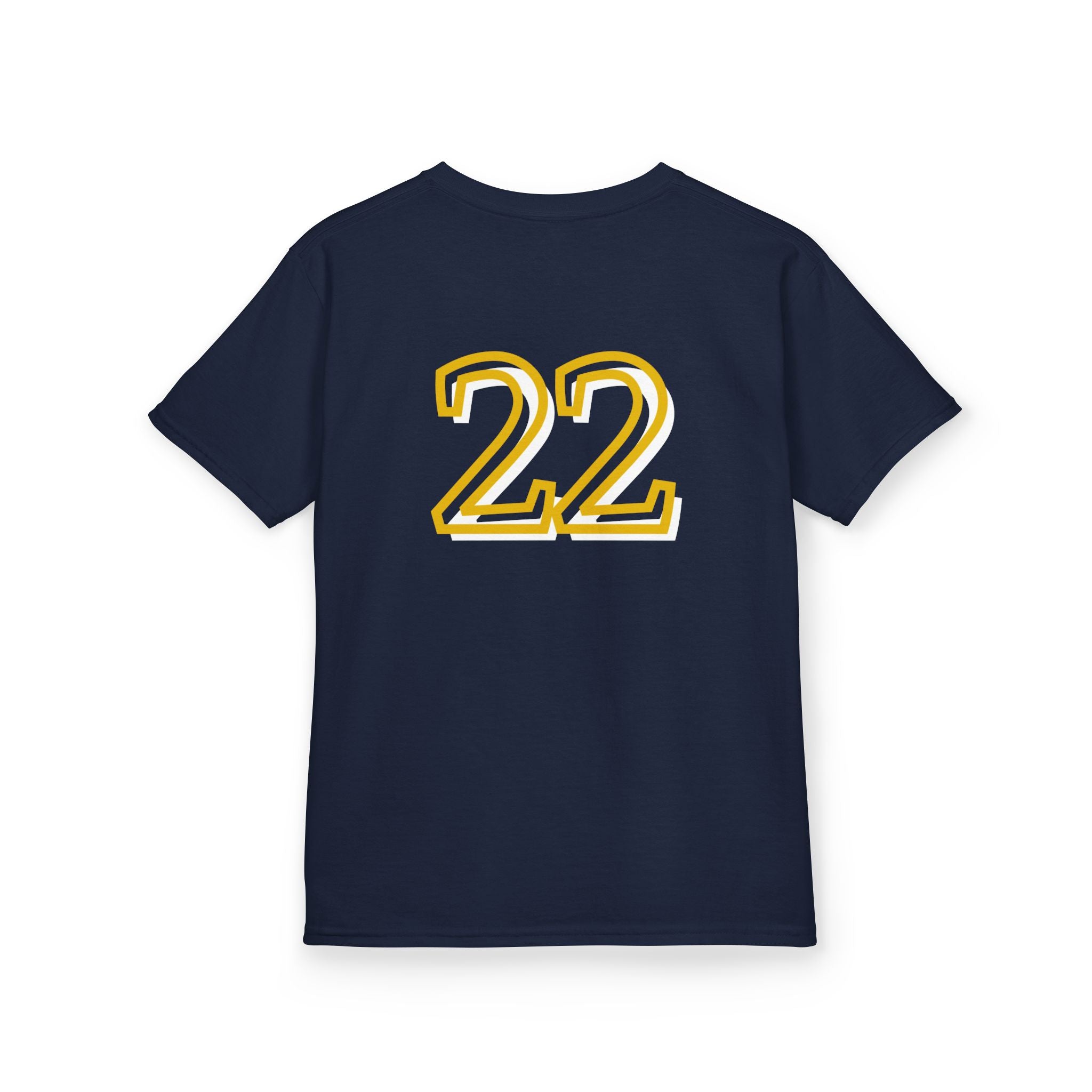 Kids Tee - Cute GOAT Fan Shirt for Caitlin Clark Fans