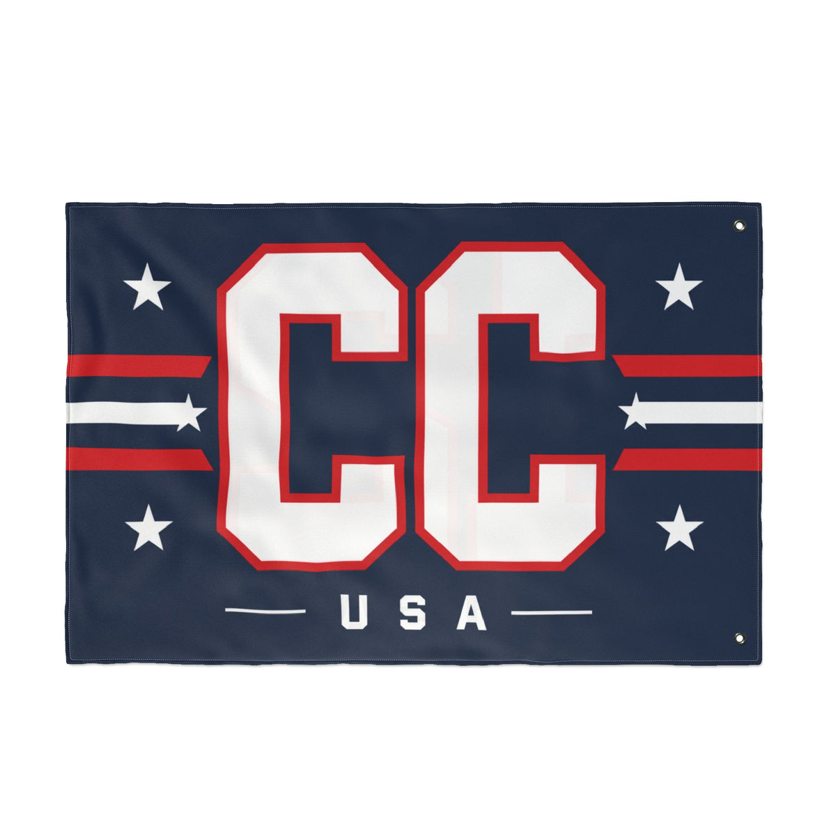 🇺🇸 CC12 WORLD CHAMPIONSHIP FLAG — LIMITED EDITION