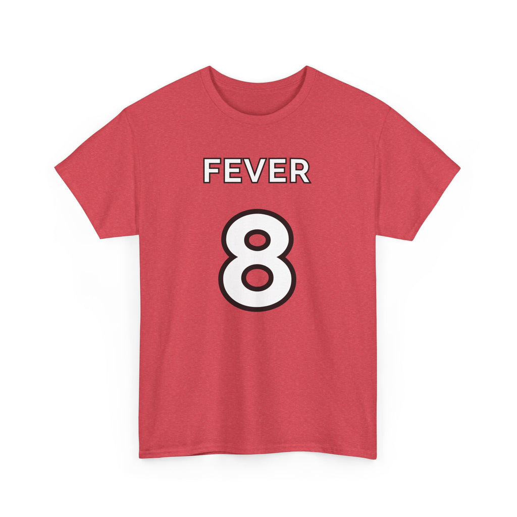 Enforce-Her Tee - Sophie Cunningham Limited Edition #8 Rebel Red