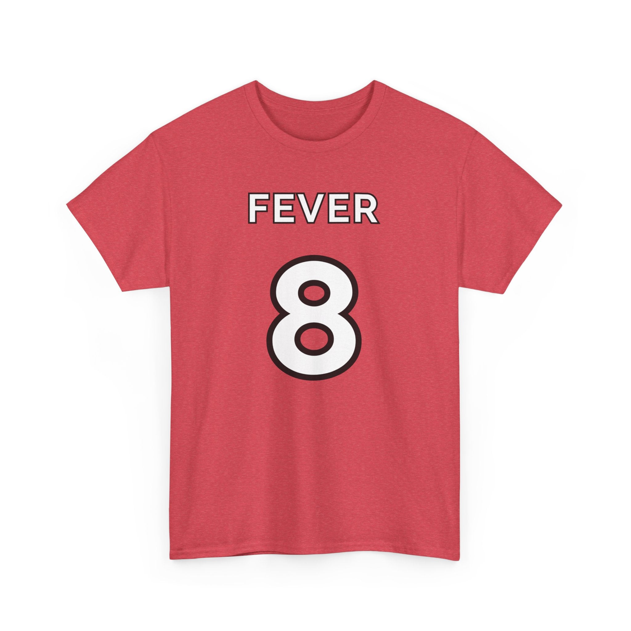 Enforce-Her Tee - Sophie Cunningham Limited Edition #8 Rebel Red