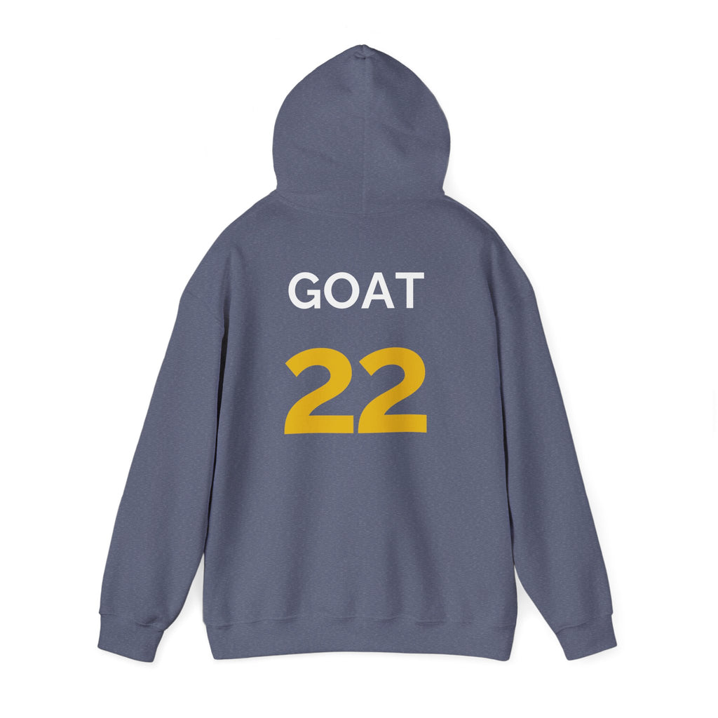 Collegiate Hooded Sweatshirt - Hawkeye State Shop #22