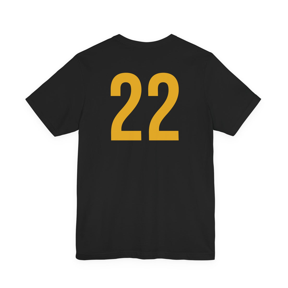 OUR MVP. 22 | Black & Gold Unisex T-Shirt  Copy