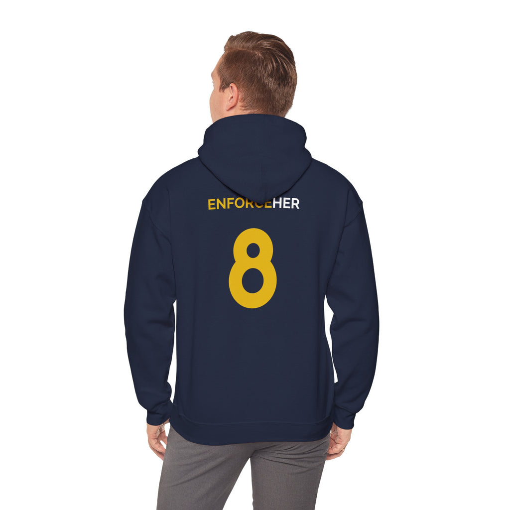 Collegiate Hooded Sweatshirt - Hawkeye State Shop #8