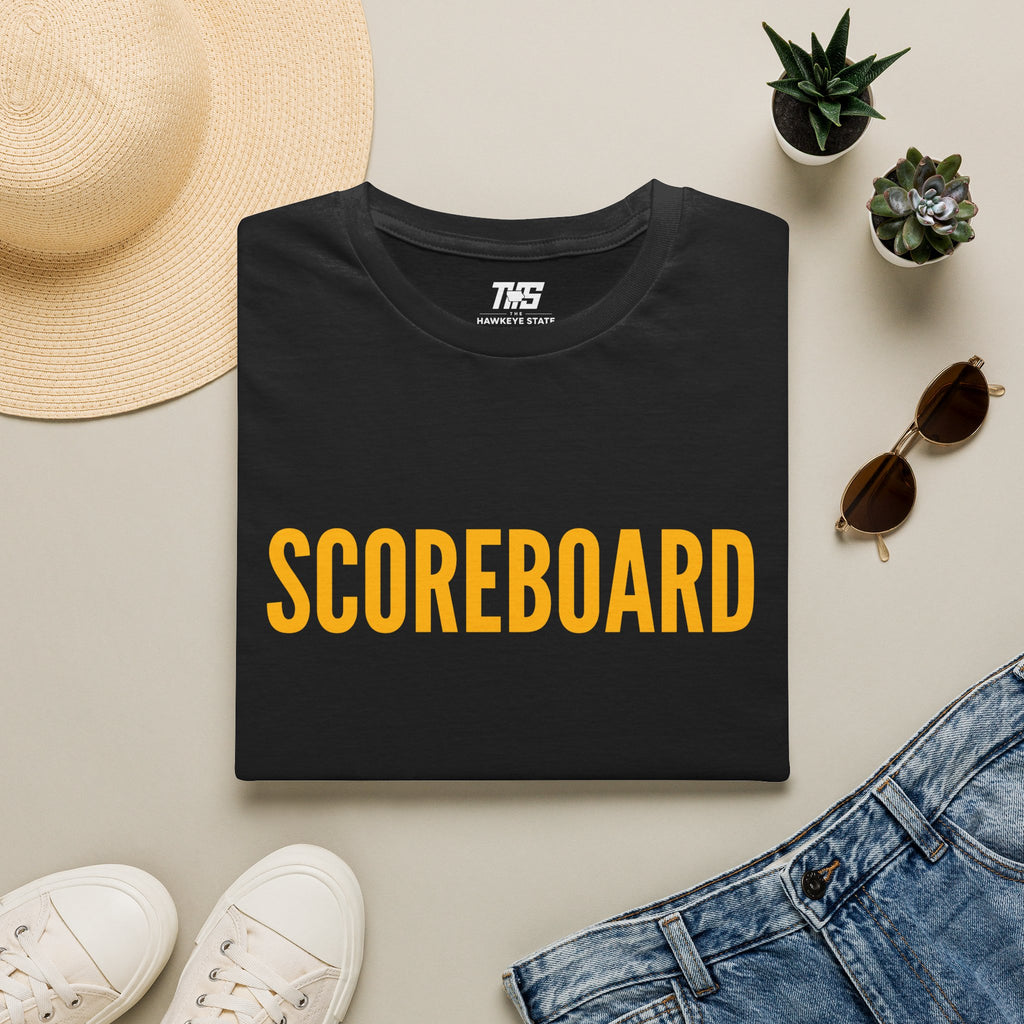 SCOREBOARD™ Tee | GOAT 22 Edition