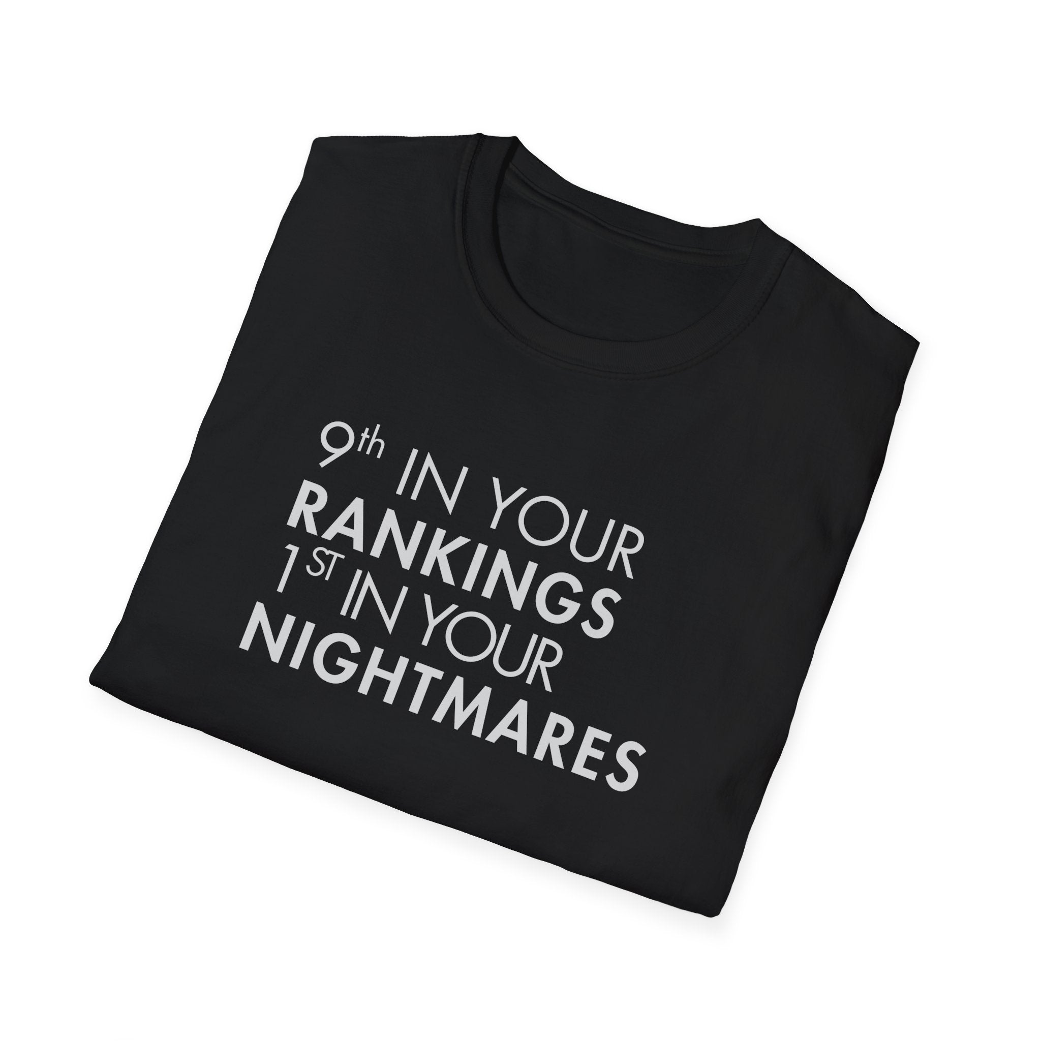Jealousy Unisex T-Shirt - Caitlin Clark WNBA Tribute Tee