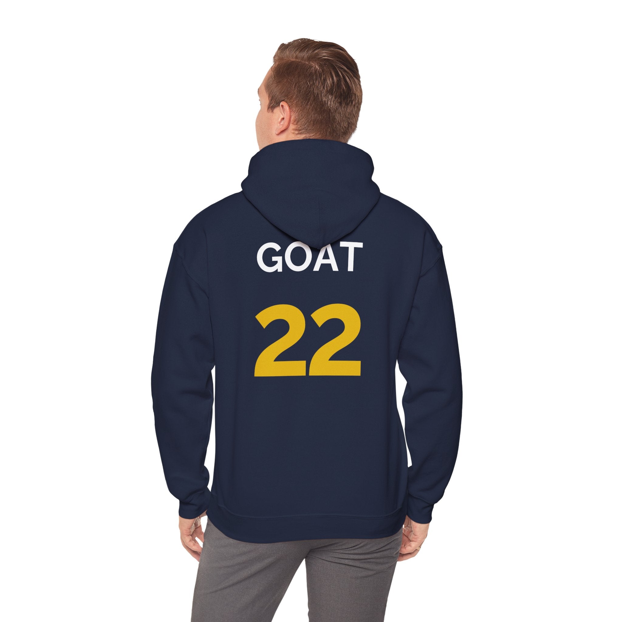 Collegiate Hooded Sweatshirt - Hawkeye State Shop #22