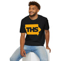 THS State Logo T-Shirt — Bold Retro Iowa Graphic Tee