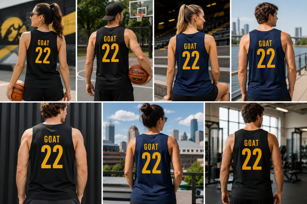 Team Spoon All-Star Unisex Tank