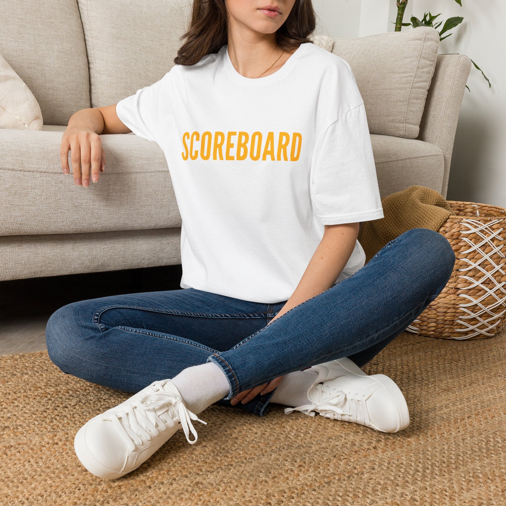 SCOREBOARD™ Tee | GOAT 22 Edition