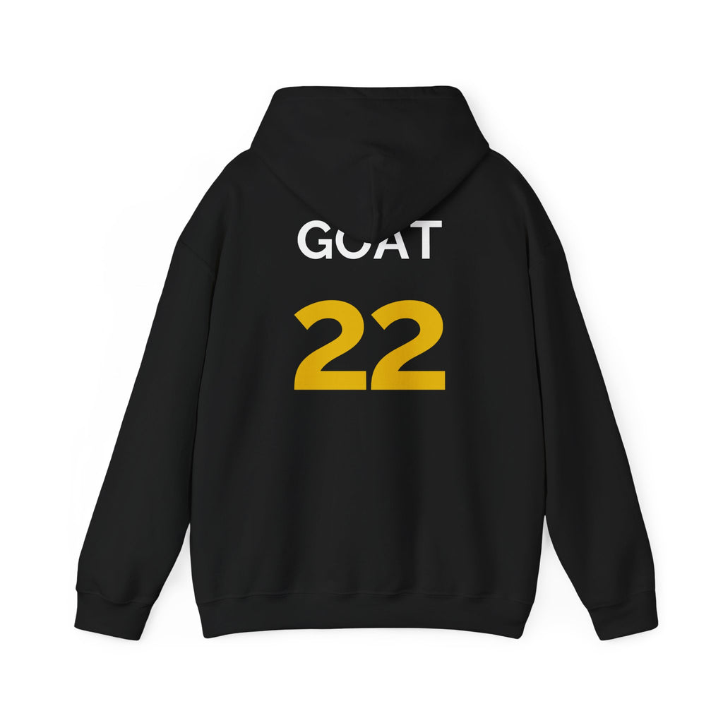 Collegiate Hooded Sweatshirt - Hawkeye State Shop #22