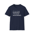 Jealousy Unisex T-Shirt - Caitlin Clark WNBA Tribute Tee