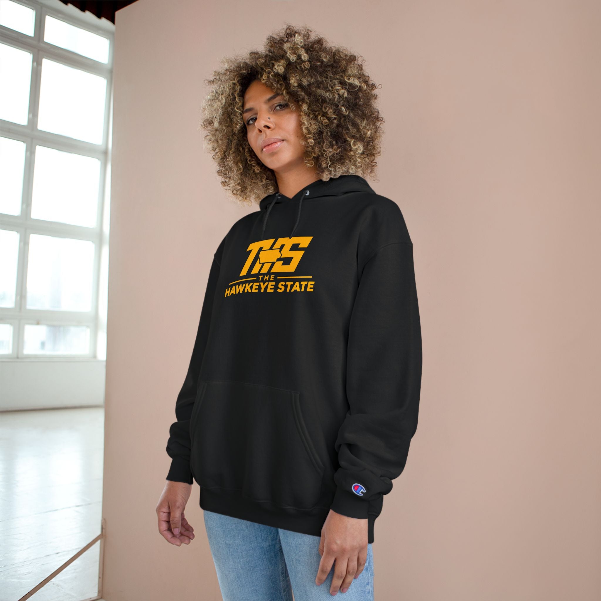 Nino Champion Hoodie