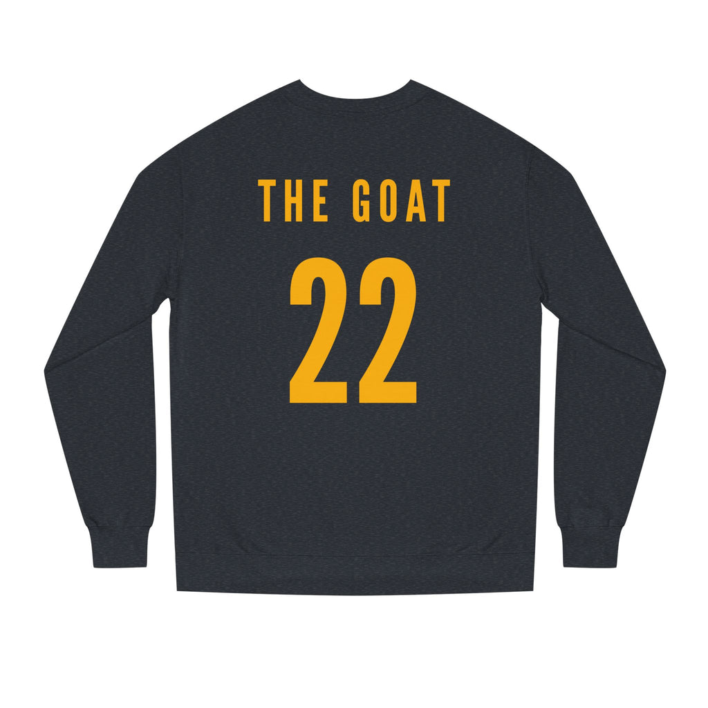 Build. The. Statue. Crewneck