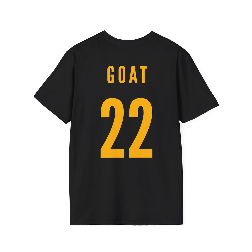SCOREBOARD™ Tee | GOAT 22 Edition