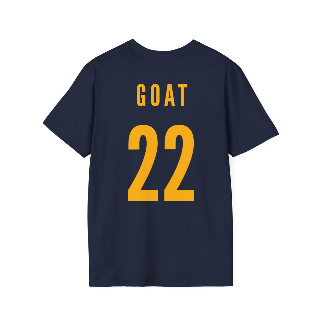 SCOREBOARD™ Tee | GOAT 22 Edition