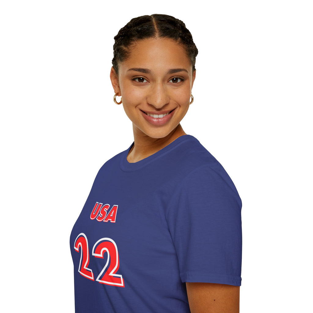USA 🇺🇸 CC22 Tribute T-Shirt