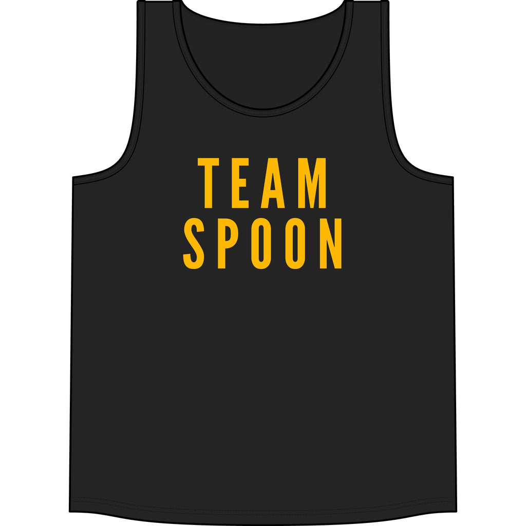 Team Spoon All-Star Unisex Tank
