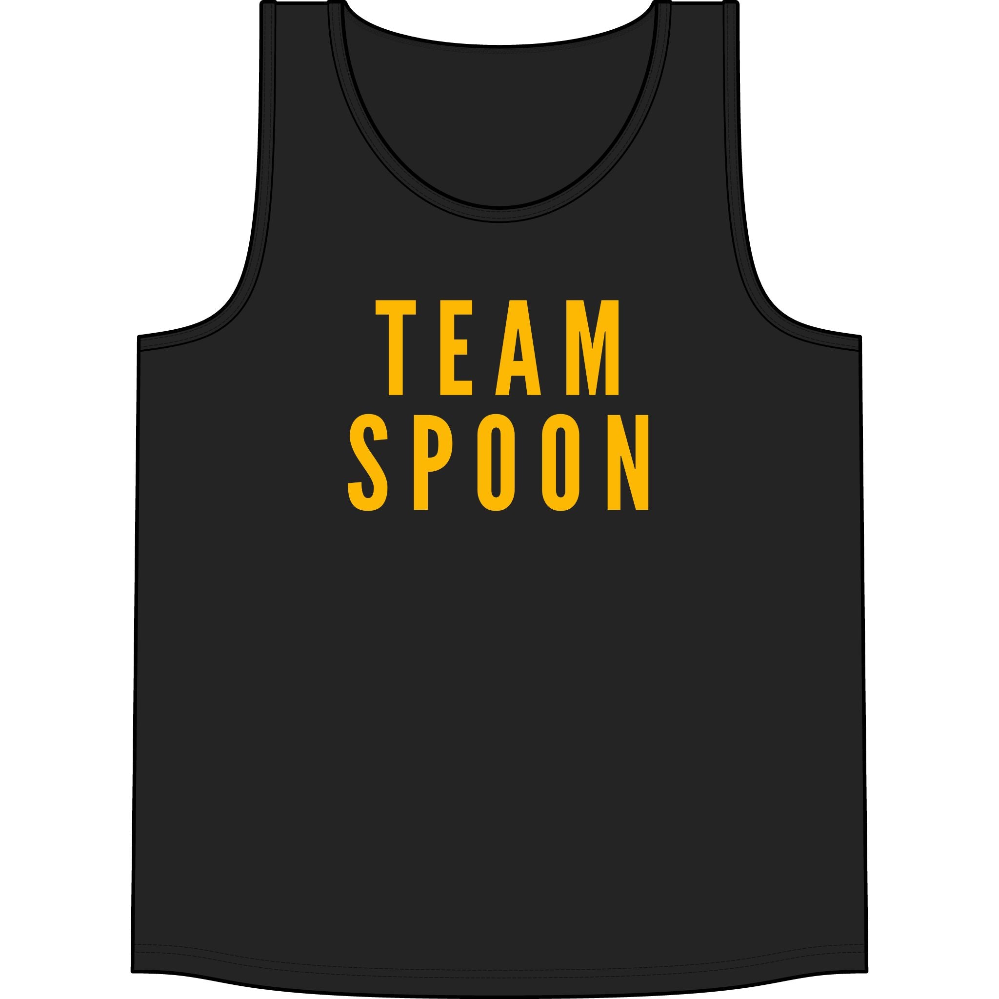 Team Spoon All-Star Unisex Tank