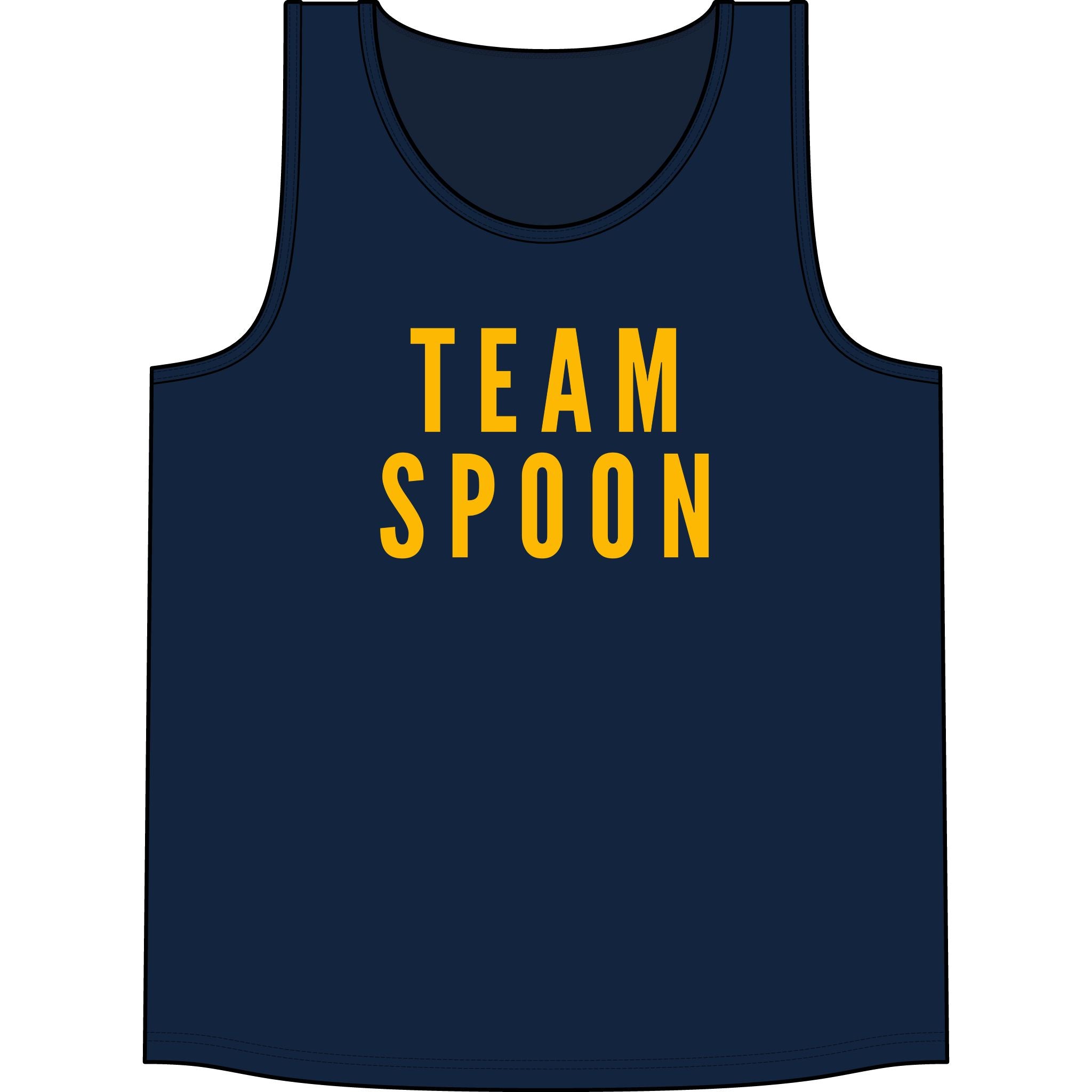 Team Spoon All-Star Unisex Tank