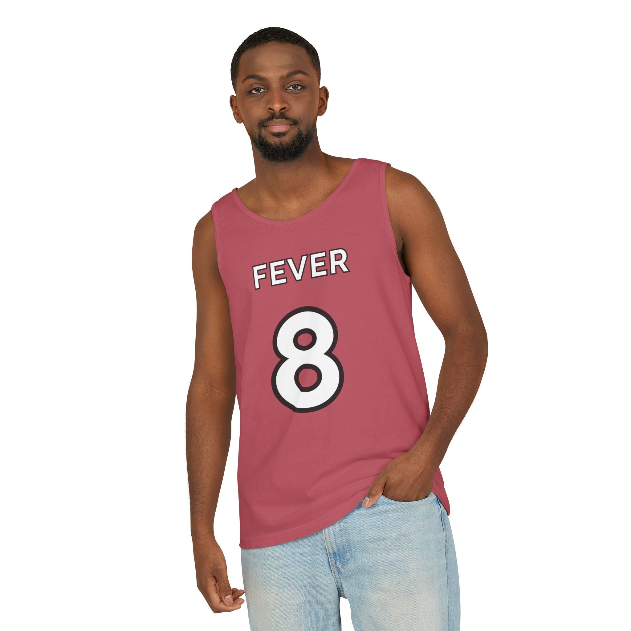 Sophie "The EnforceHER" REBEL Tribute Tank Top #8
