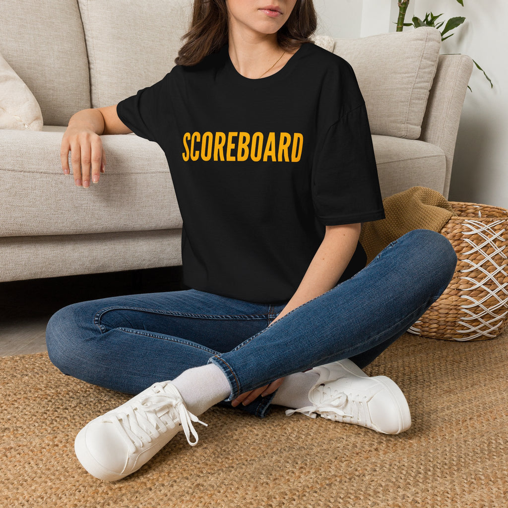 SCOREBOARD™ Tee | GOAT 22 Edition