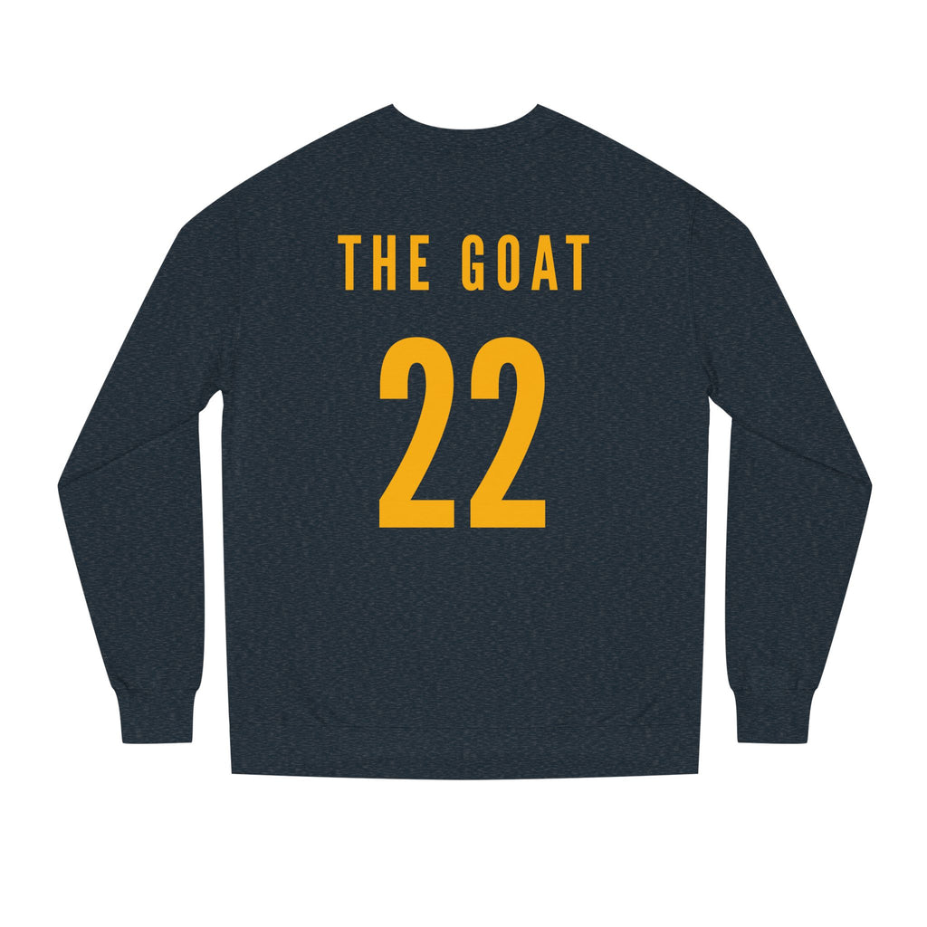 Build. The. Statue. Crewneck