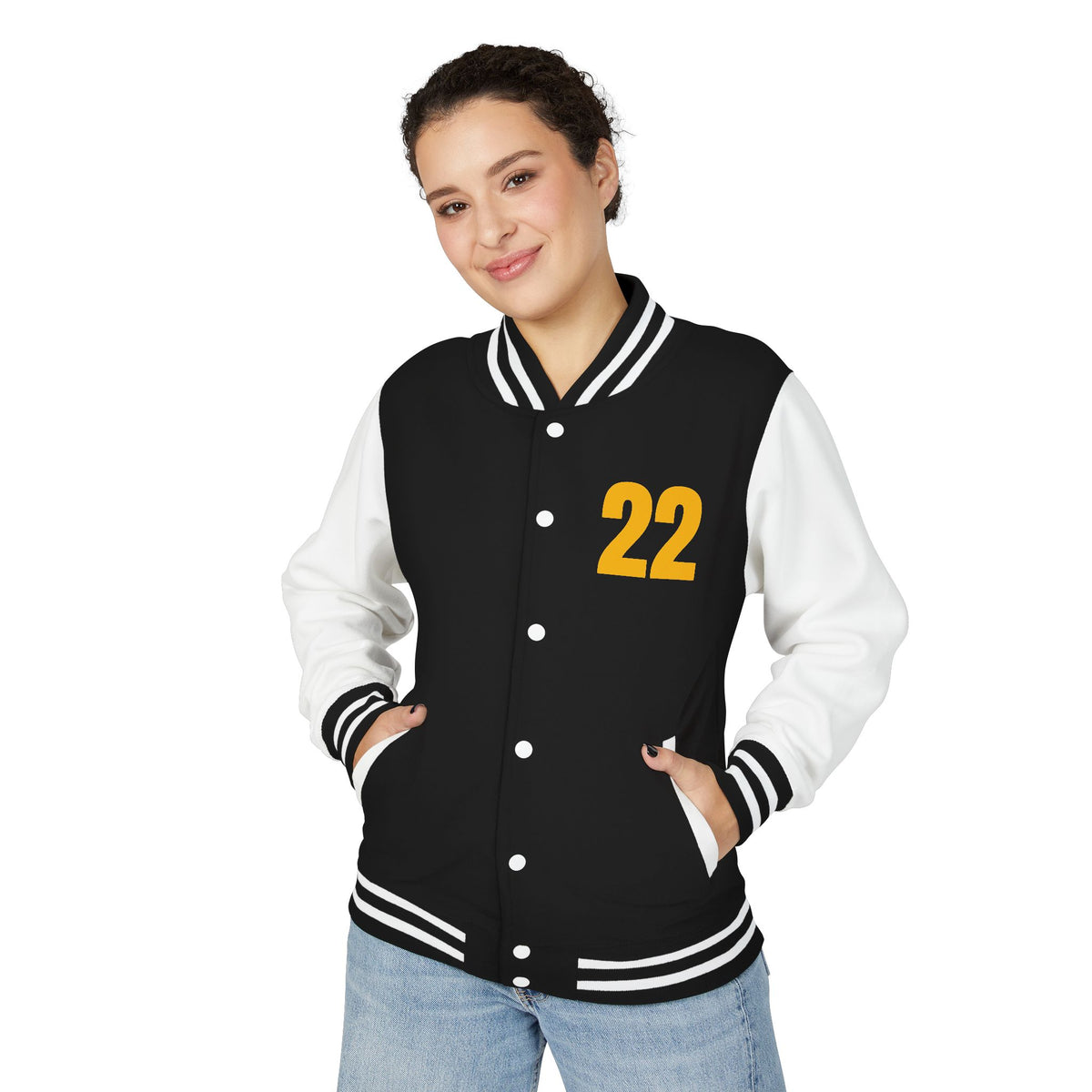 GOAT 22 Varsity Jacket – THS Exclusive