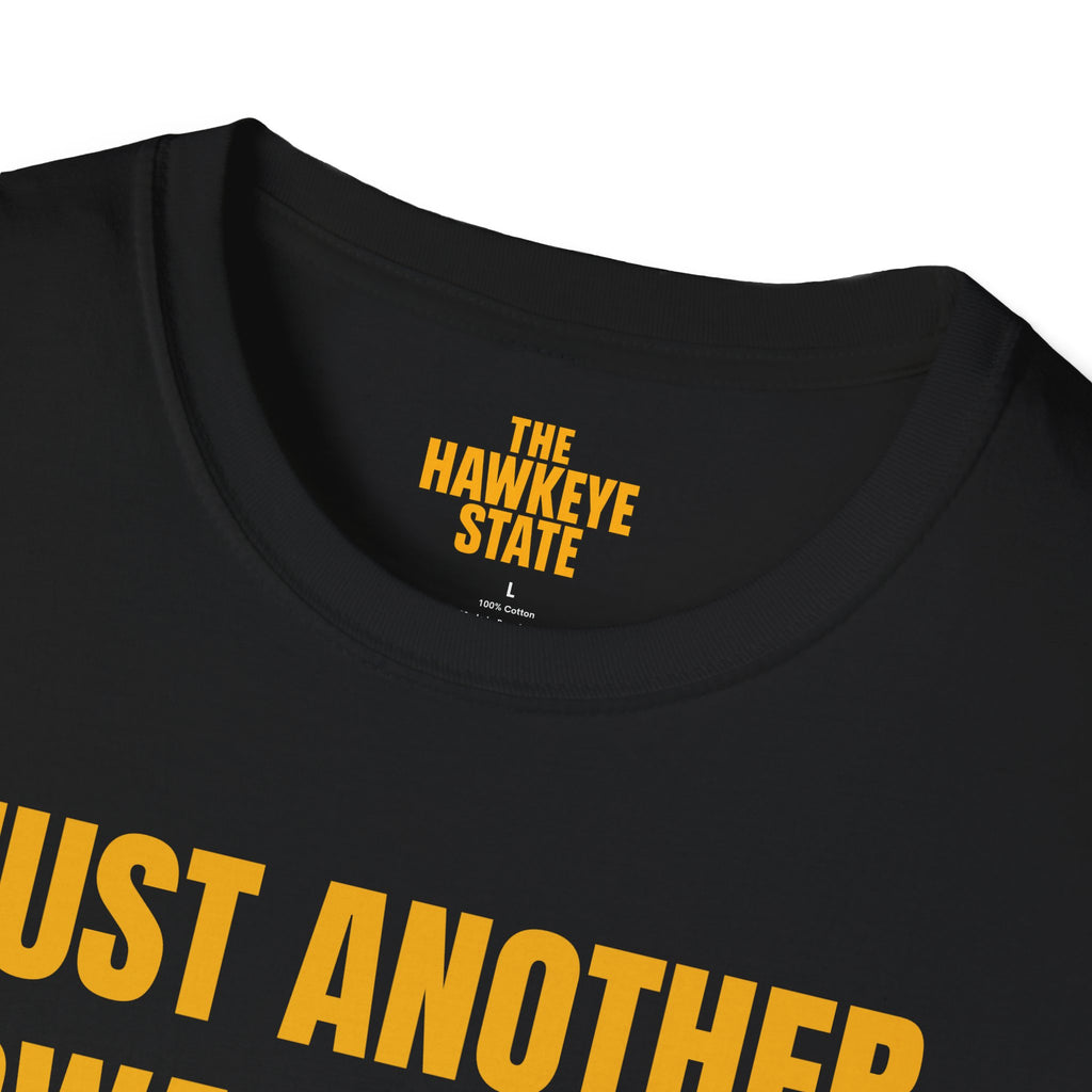Just Another Iowa Sellout – 22 T-Shirt