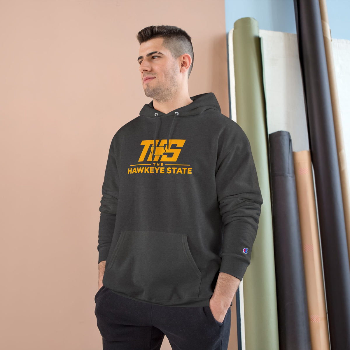 Nino Champion Hoodie