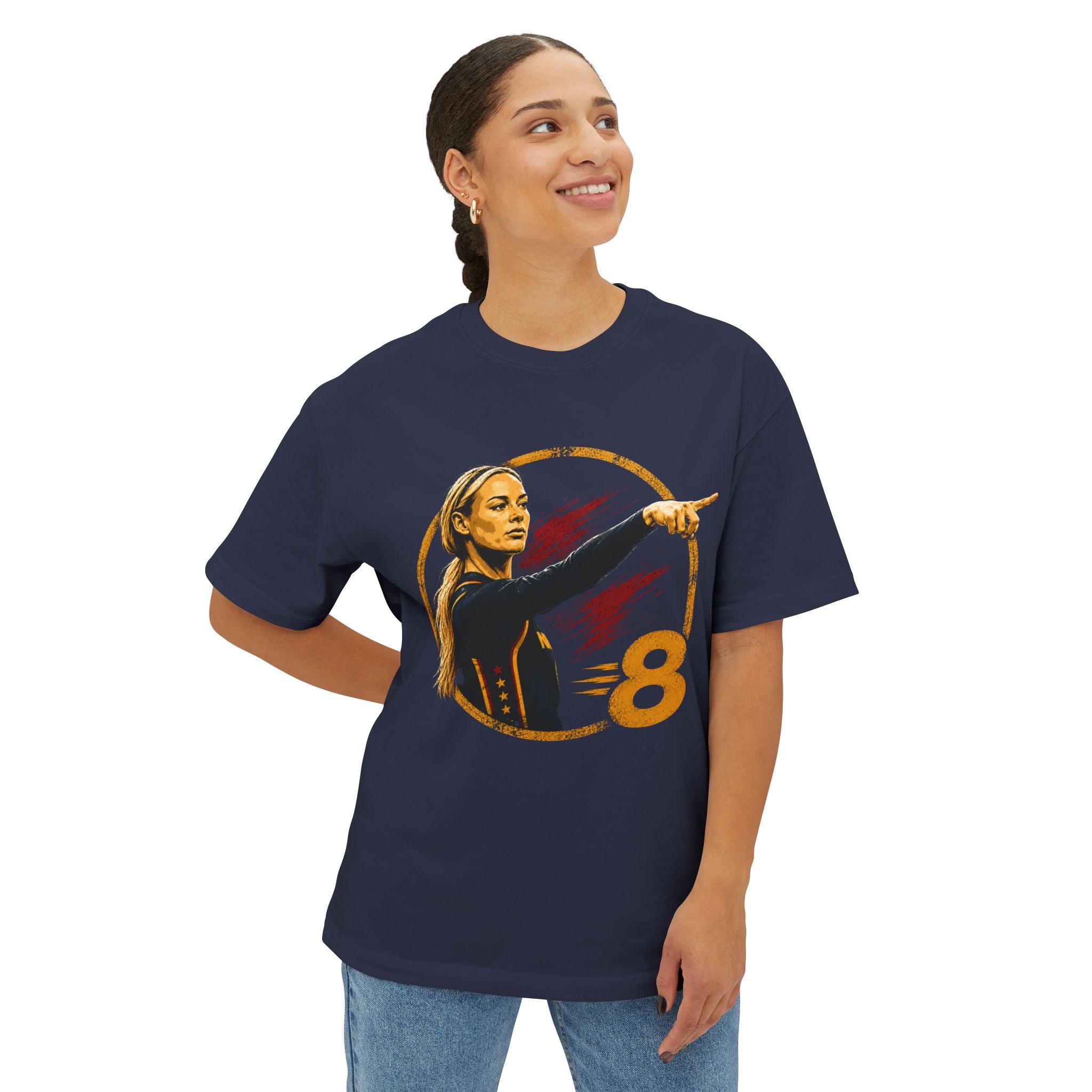 Sophie Meme - Boxy Tee