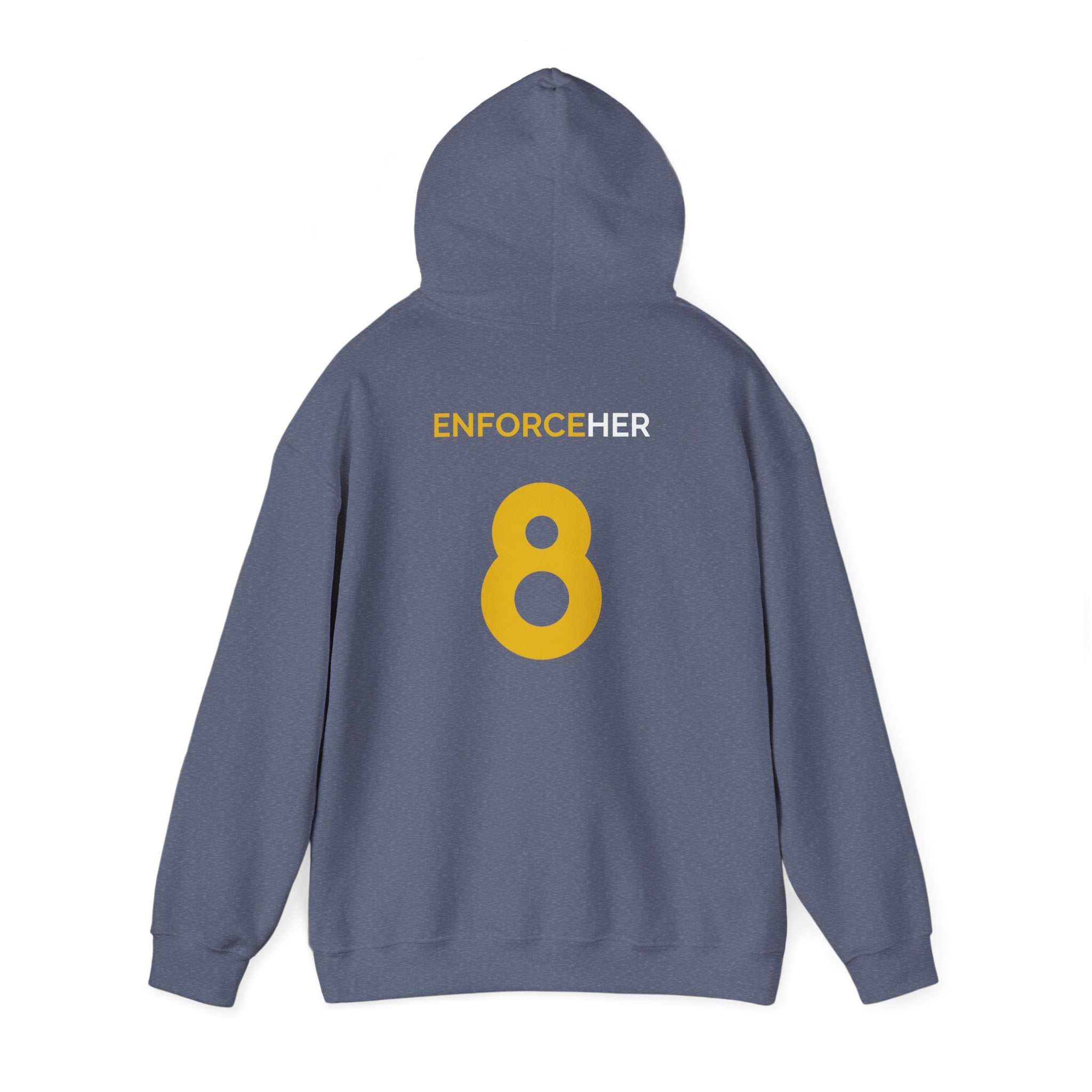 Collegiate Hooded Sweatshirt - Hawkeye State Shop #8
